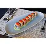 Smoked salmon roll - 4 Pcs